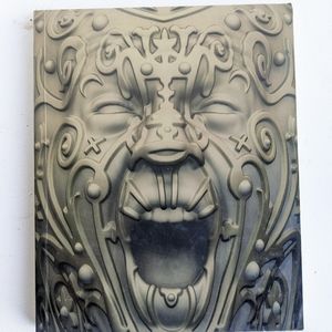 Signed Barry X Ball art book